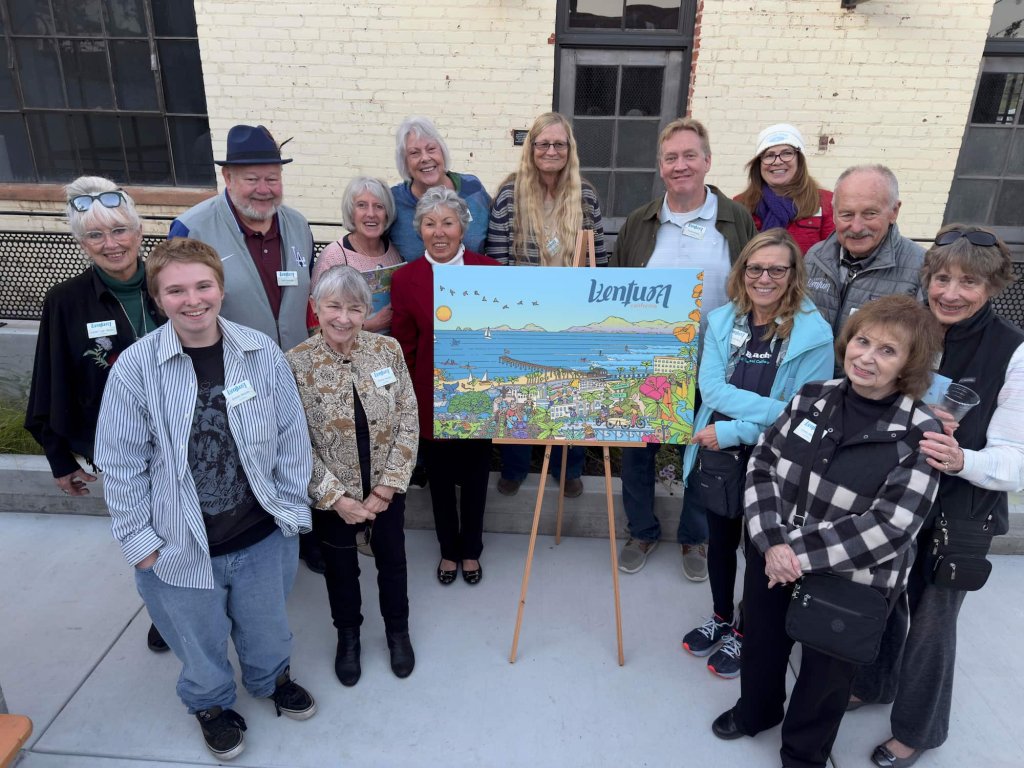 Volunteer and Internships Visit Ventura Volunteers