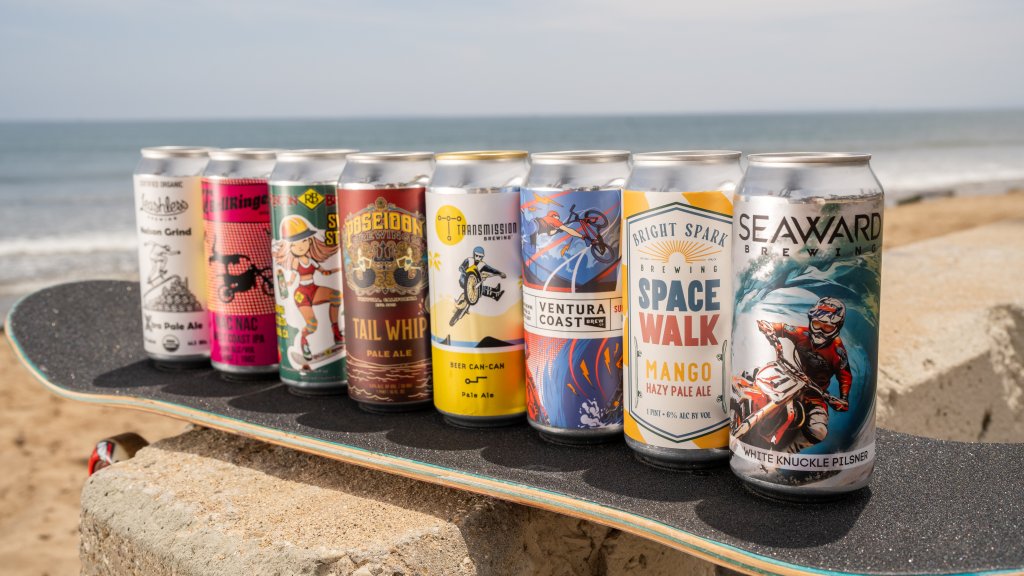 X Games Ventura Community Events You Have to Check Out X Games Ventura: Local Beer