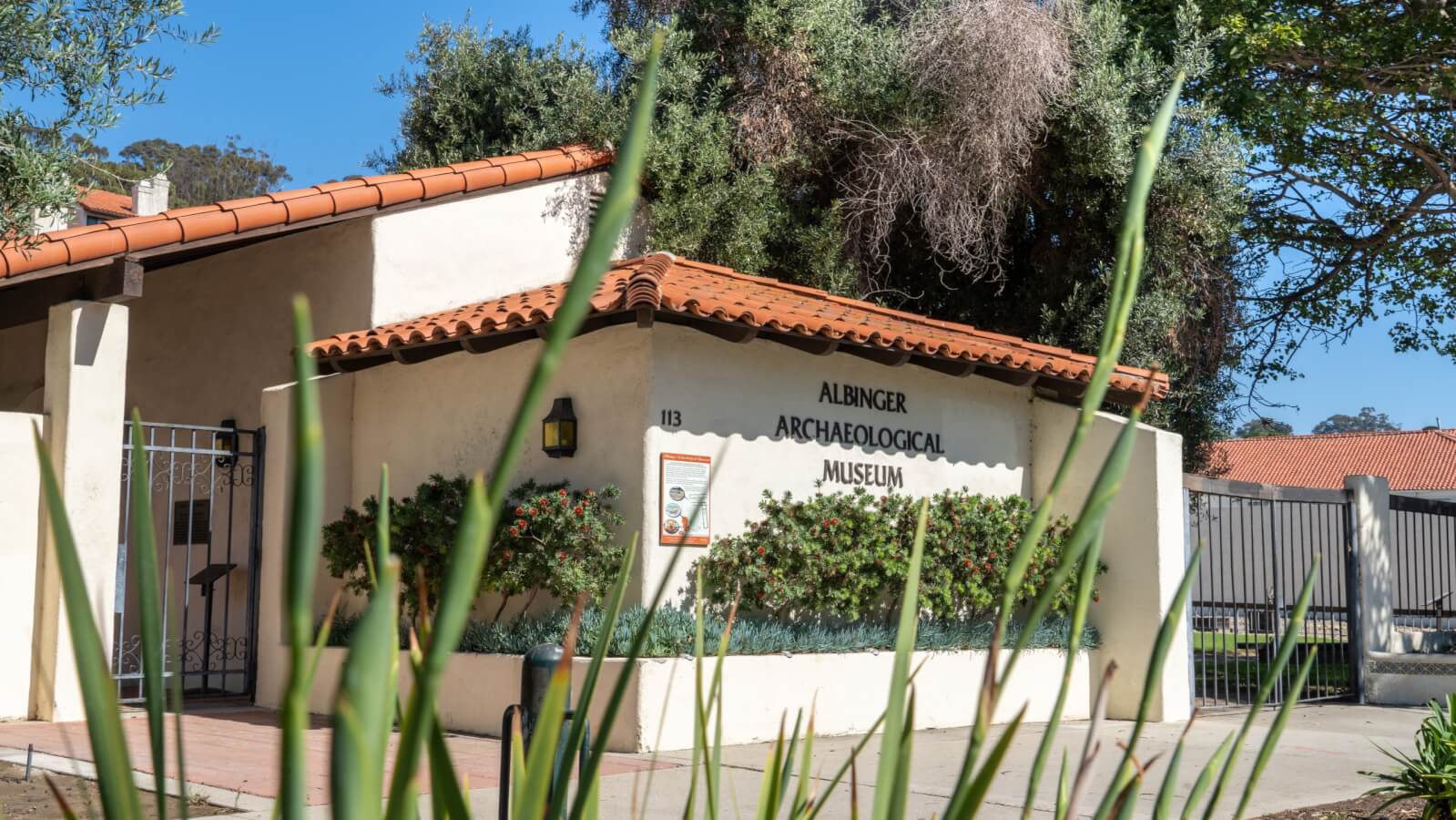 Top 30 Things to Do in Ventura Front of Albinger Archaeological Museum