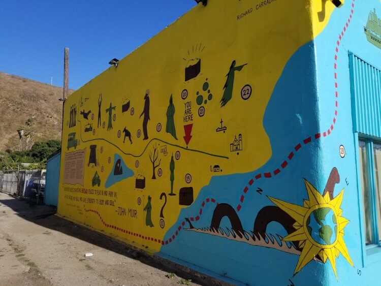 How Can I See Ventura’s Westside Murals? How Can I See Ventura’s Westside Murals?