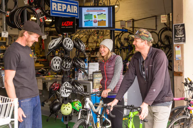 Velo Ventura: The 5 Best Cycling and Mountain Biking Trails in the Heart of the Central Coast ventura bike depot