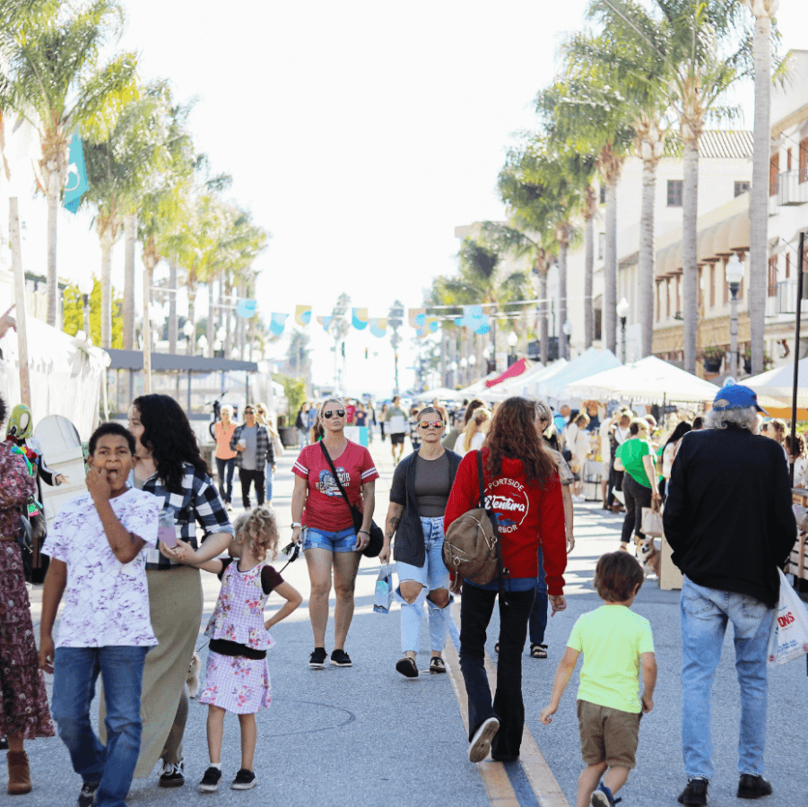 What Events are Coming to Ventura in 2025? Patchwork Show Ventura
