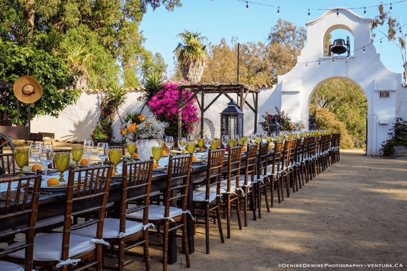 Weddings in Ventura Weddings in Ventura